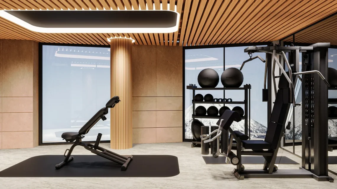 Piraeus Grec House Gym